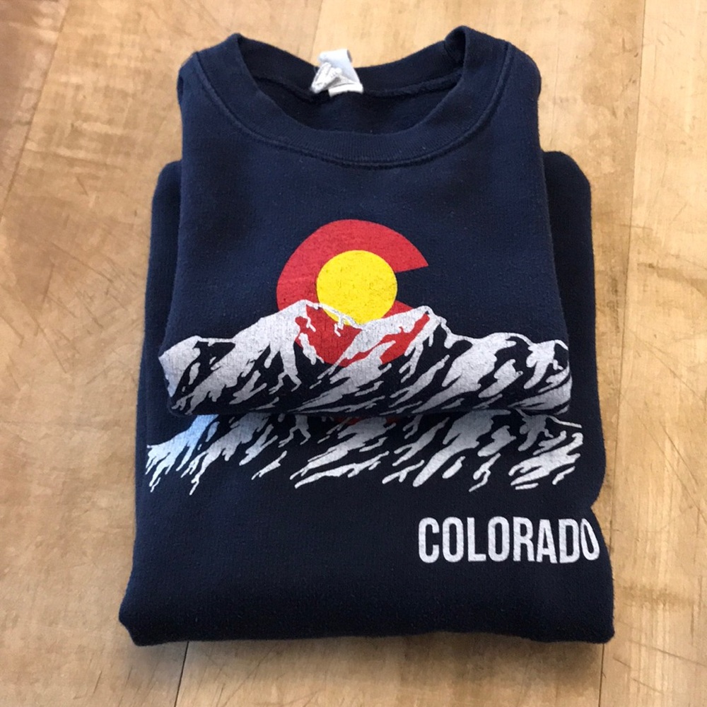 Colorado Sweatshirts
